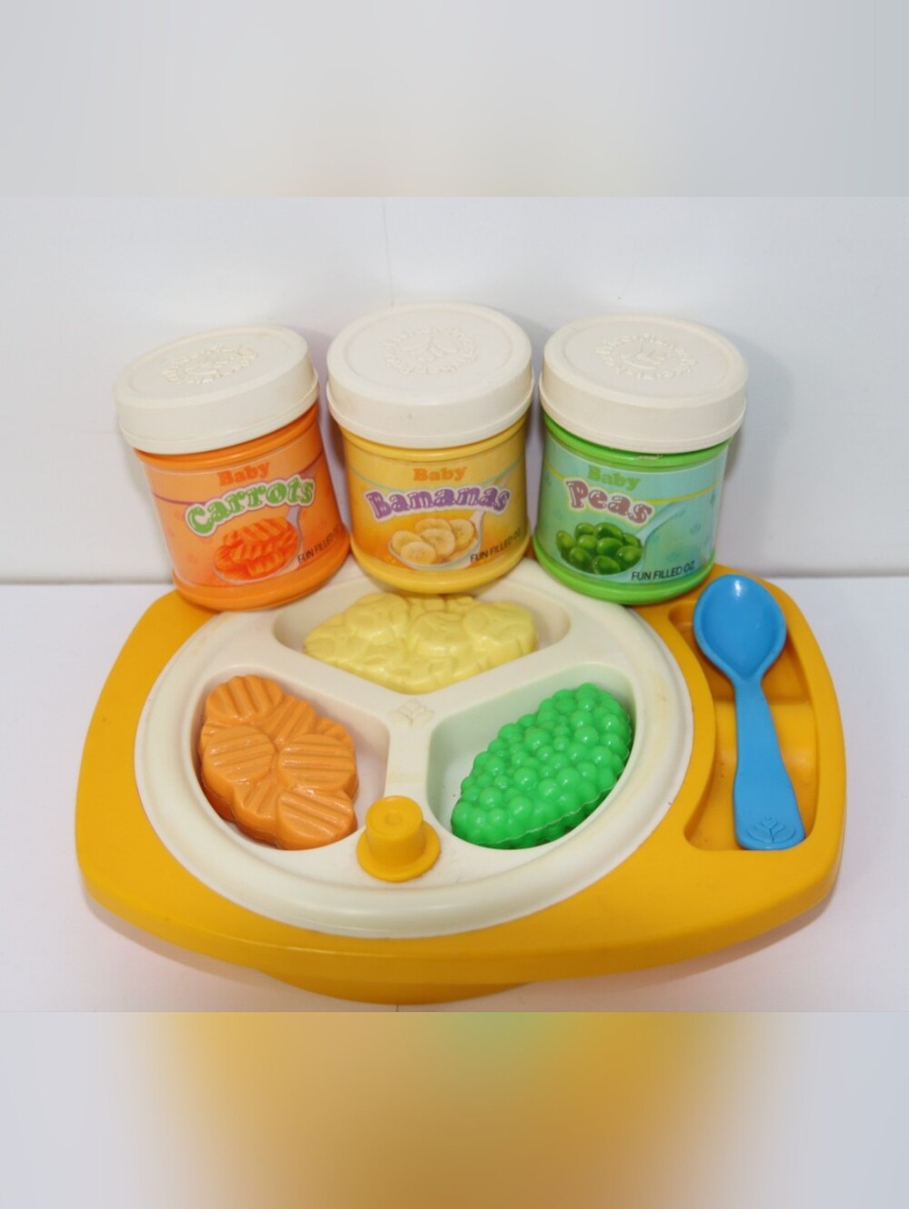 Fisher-Price Baby Food Play Set